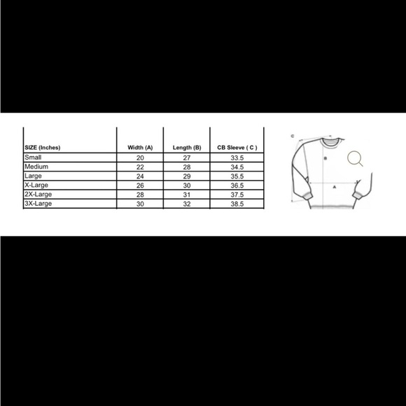 My favorite spirit is vodka sweatshirt XXL - Picture 4 of 6